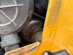 Engine with Exhaust System