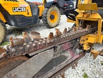 Chassis with Holders and Cutting Bits