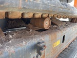 Undercarriage with Right Carrier Rollers