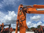 Hydraulics with Auxiliary Hydraulic Plumbing