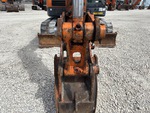 Chassis with Clavijas y Bujes de la Palanca del Acoplador