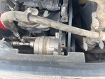 Motor with A/C Compressor