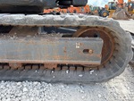 Undercarriage with Right Track Tensioner