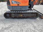 Undercarriage with Right Roller Frame
