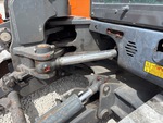 Hydraulics with Cilindro de Rotación del Brazo de la Grúa