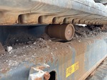 Undercarriage with Left Carrier Rollers