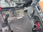 Control Station with Auxiliary Hydraulic Control