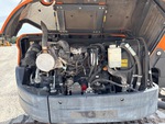 Motor with Engine - Left Side