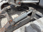 Hydraulics with Cilindro de Elevación de Cuchilla