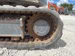 Drivetrain with Left Final Drive