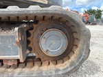 Undercarriage with Left Sprocket