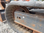 Undercarriage with Left Idler