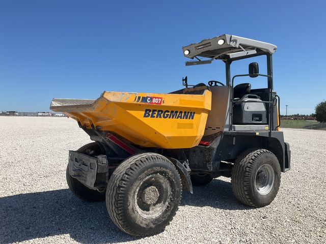 2021 (unverified) Bergmann C807S Articulated Dumper