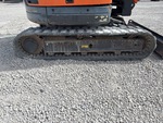 Undercarriage with Right Roller Frame