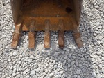 Specialty with Cutting Edge / Teeth / Adapters