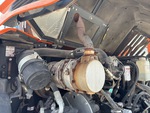 Motor with Sistema de Escape