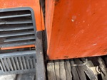 Chassis with Clavijas y bujes de la base del pescante