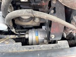Motor with A/C Compressor