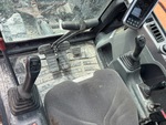 Control Station with Auxiliary Hydraulic Control