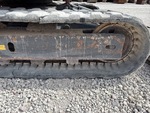 Undercarriage with Right Track Tensioner