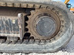 Undercarriage with Left Sprocket