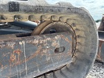Undercarriage with Right Idler
