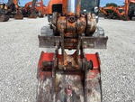 Chassis with Clavijas y Bujes de la Palanca del Acoplador