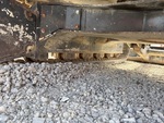 Undercarriage with Left Track Rollers