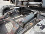 Hydraulics with Cilindro de Elevación de Cuchilla