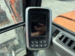 Control Station with Luces de advertencia del motor
