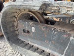 Undercarriage with Left Idler