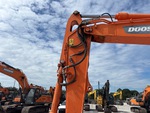 Hydraulics with Auxiliary Hydraulic Plumbing