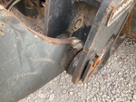 Chassis with Quick Coupler to Arms Pins