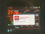 Control Station with Warning Lights