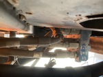Chassis with Master Cylinder