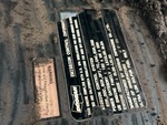 Engine with Emission Label