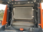 Engine with Radiator