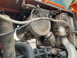 Engine with Exhaust System