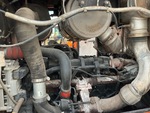Engine with Engine - Left Side