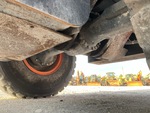 Drivetrain with Rear Drive Axle