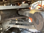 Chassis with Articulating Center Pins
