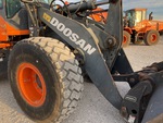 Chassis with Lift Arm Condition