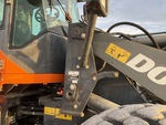 Chassis with Chassis to Arm Pins
