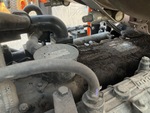 Engine with Oil Leaks
