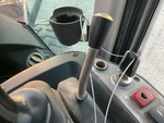 Control Station with Auxiliary Hydraulic Control