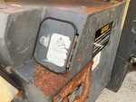 Engine with DEF / AdBlue Tank