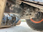 Drivetrain with Front Drive Axle