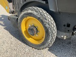 Chassis with Wheel Condition
