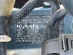 Engine with Emission Label