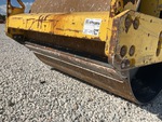 Chassis with Drum Scraper
